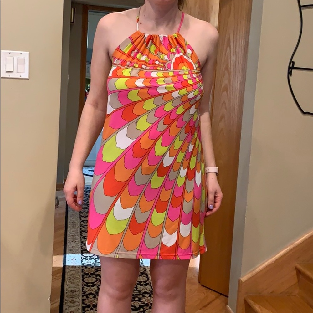 Trina Turk dress or cover up